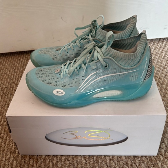 Li-Ning Other - Li-Ning Way of Wade 808 2 Ultra ‘Oxygen’ Blue